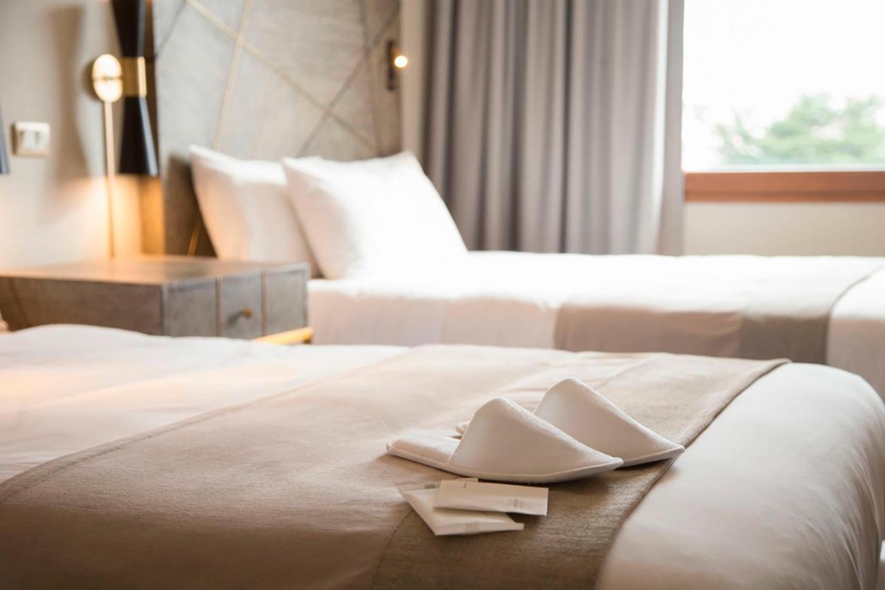 Hotel Cabo De Hornos Punta Arenas Eksteriør billede