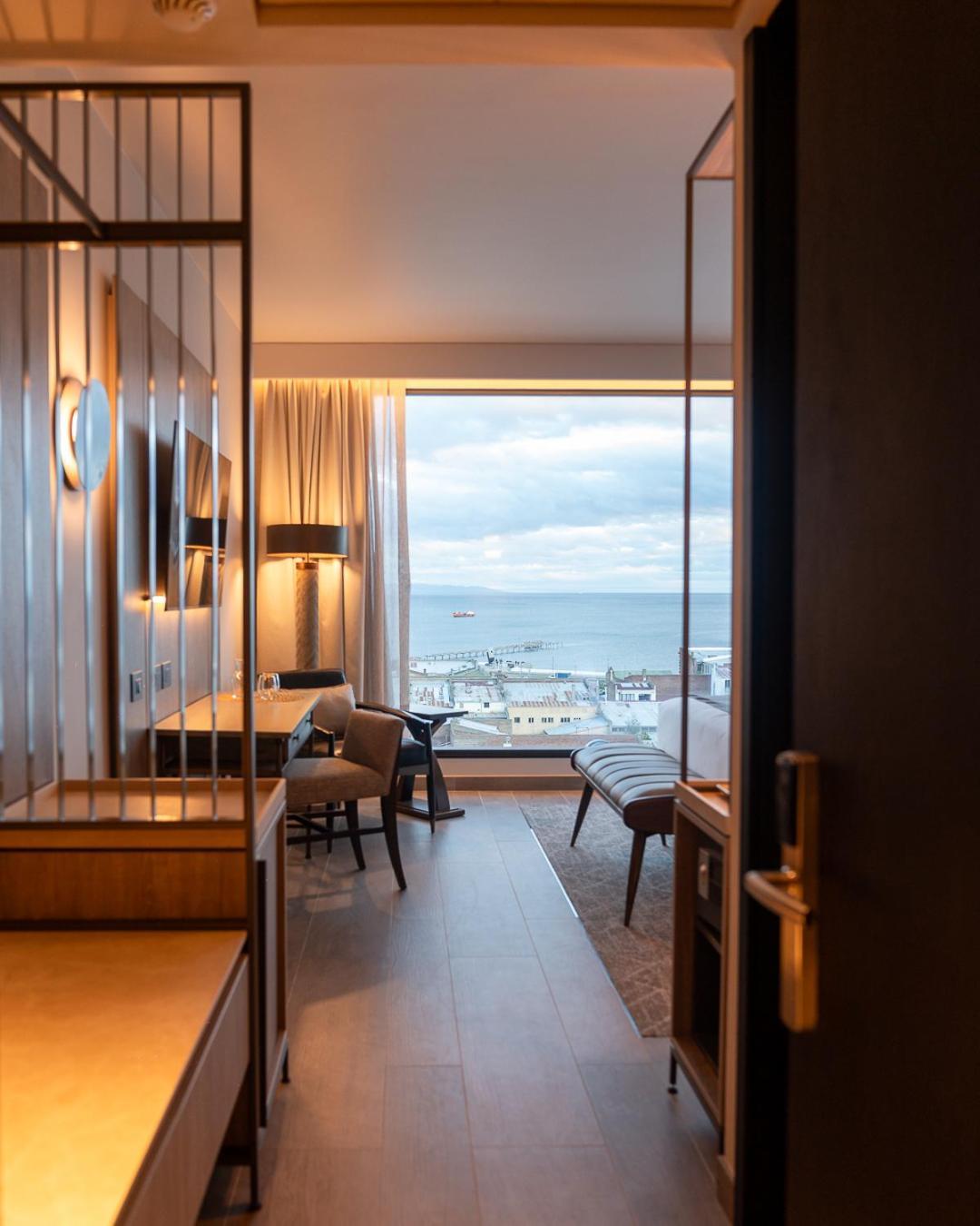 Hotel Cabo De Hornos Punta Arenas Eksteriør billede
