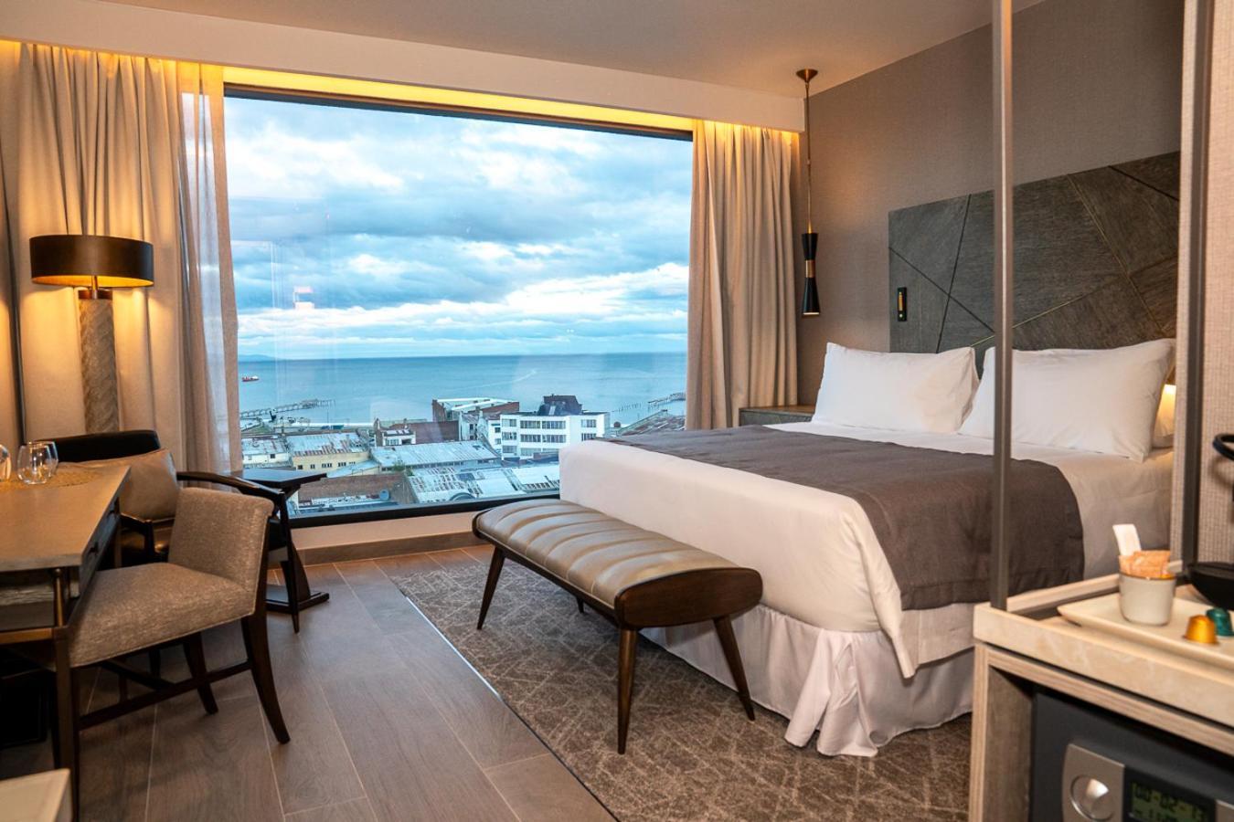 Hotel Cabo De Hornos Punta Arenas Eksteriør billede