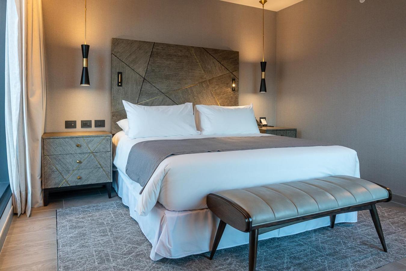 Hotel Cabo De Hornos Punta Arenas Eksteriør billede