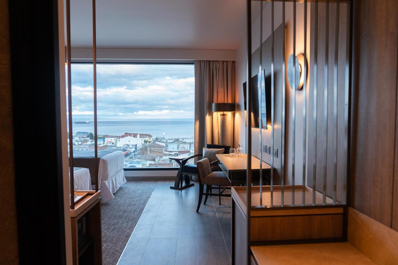 Hotel Cabo De Hornos Punta Arenas Eksteriør billede
