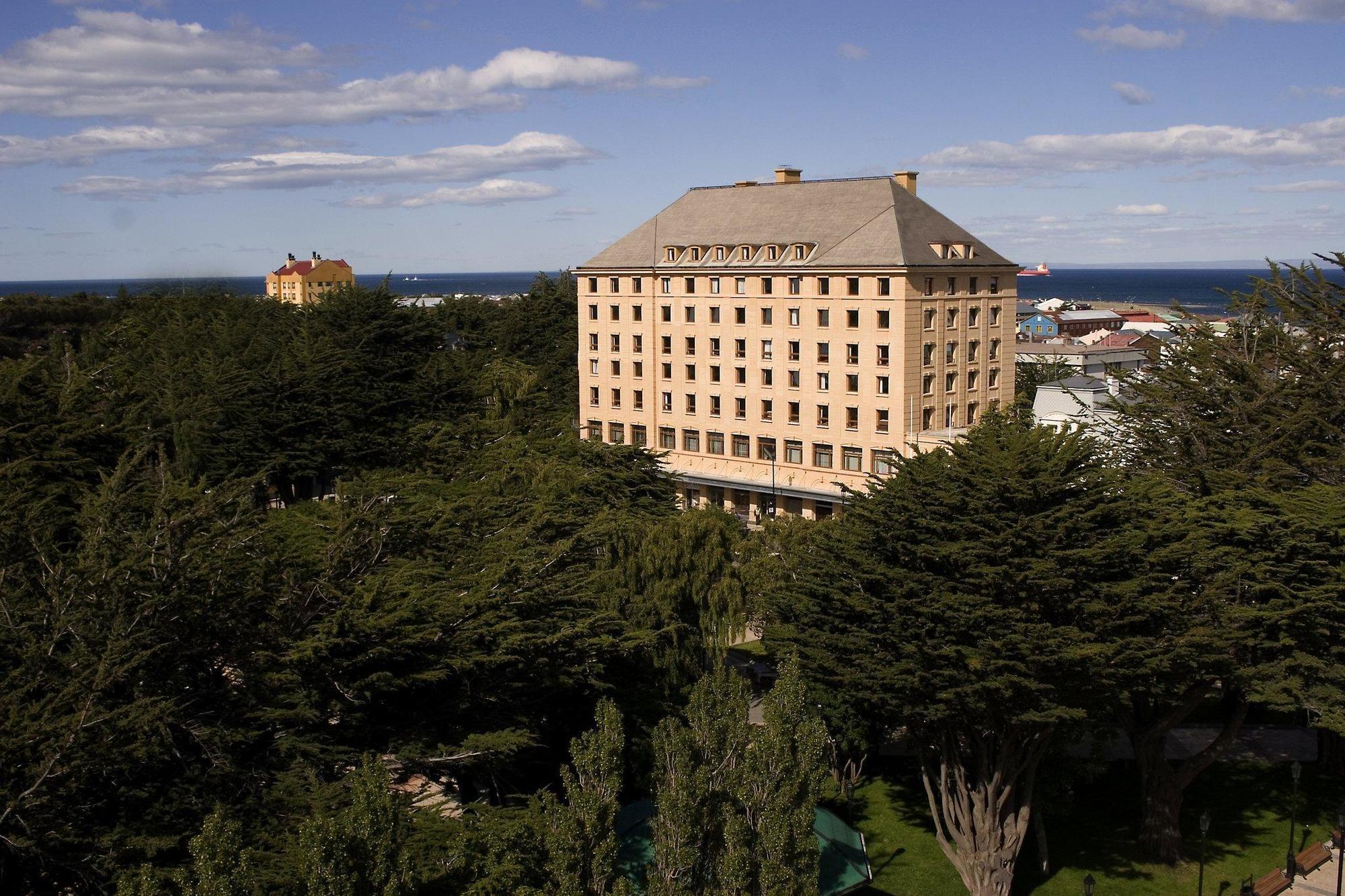 Hotel Cabo De Hornos Punta Arenas Eksteriør billede
