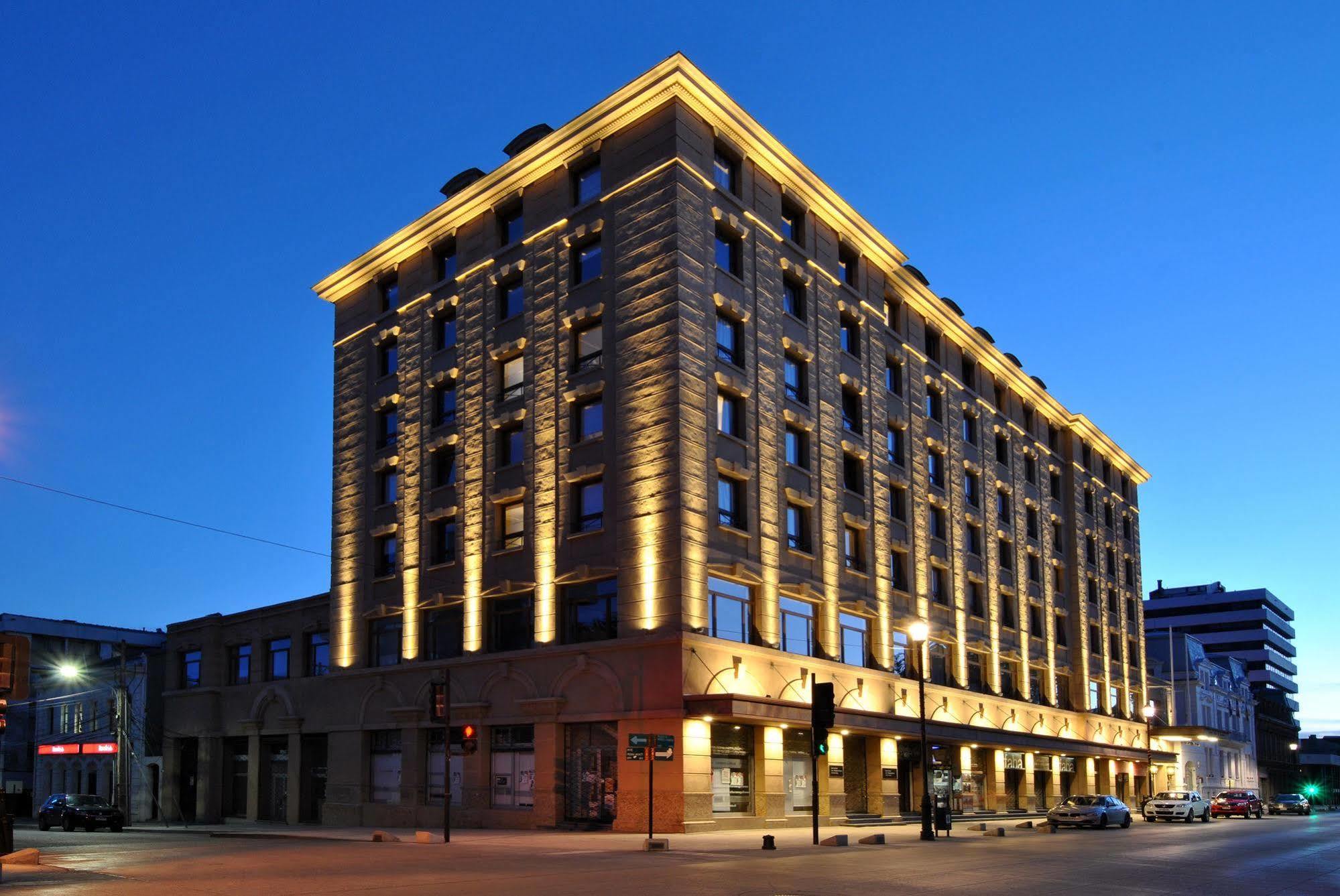 Hotel Cabo De Hornos Punta Arenas Eksteriør billede