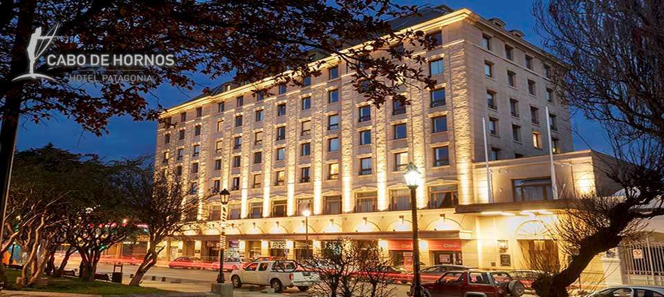 Hotel Cabo De Hornos Punta Arenas Eksteriør billede