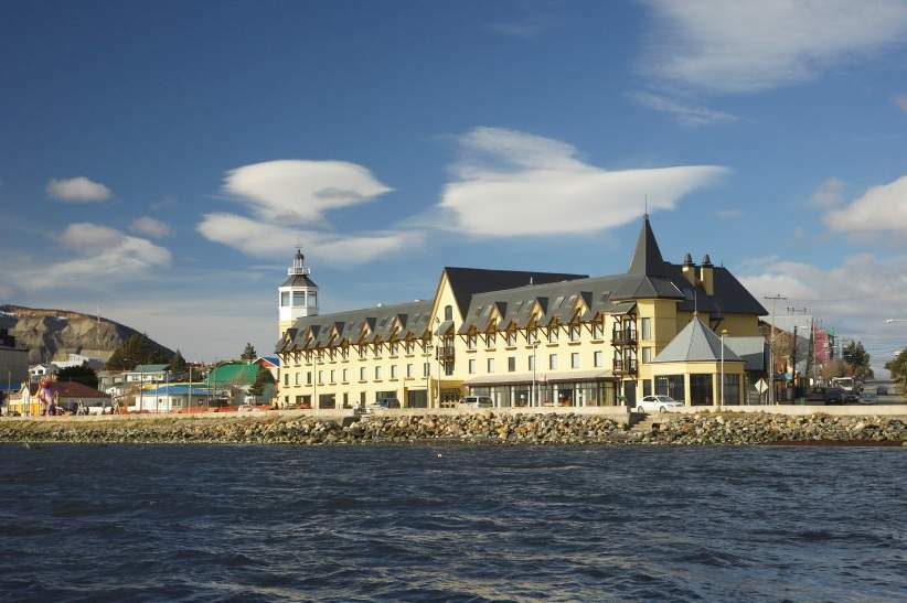 Hotel Cabo De Hornos Punta Arenas Eksteriør billede